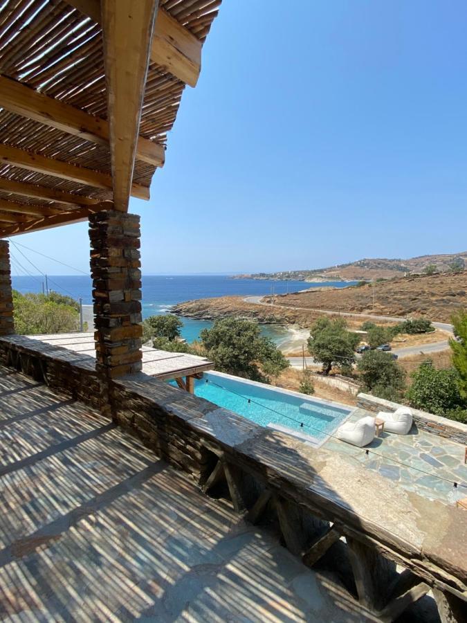 Iris Villa Koundouros Exterior foto