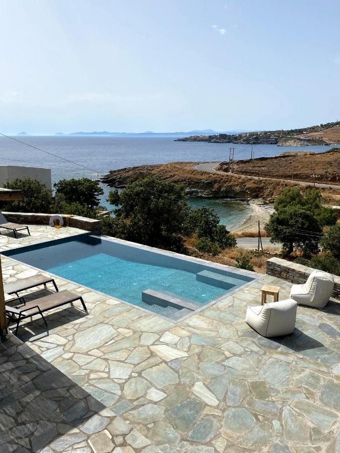 Iris Villa Koundouros Exterior foto