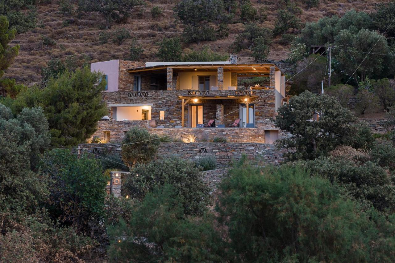 Iris Villa Koundouros Exterior foto