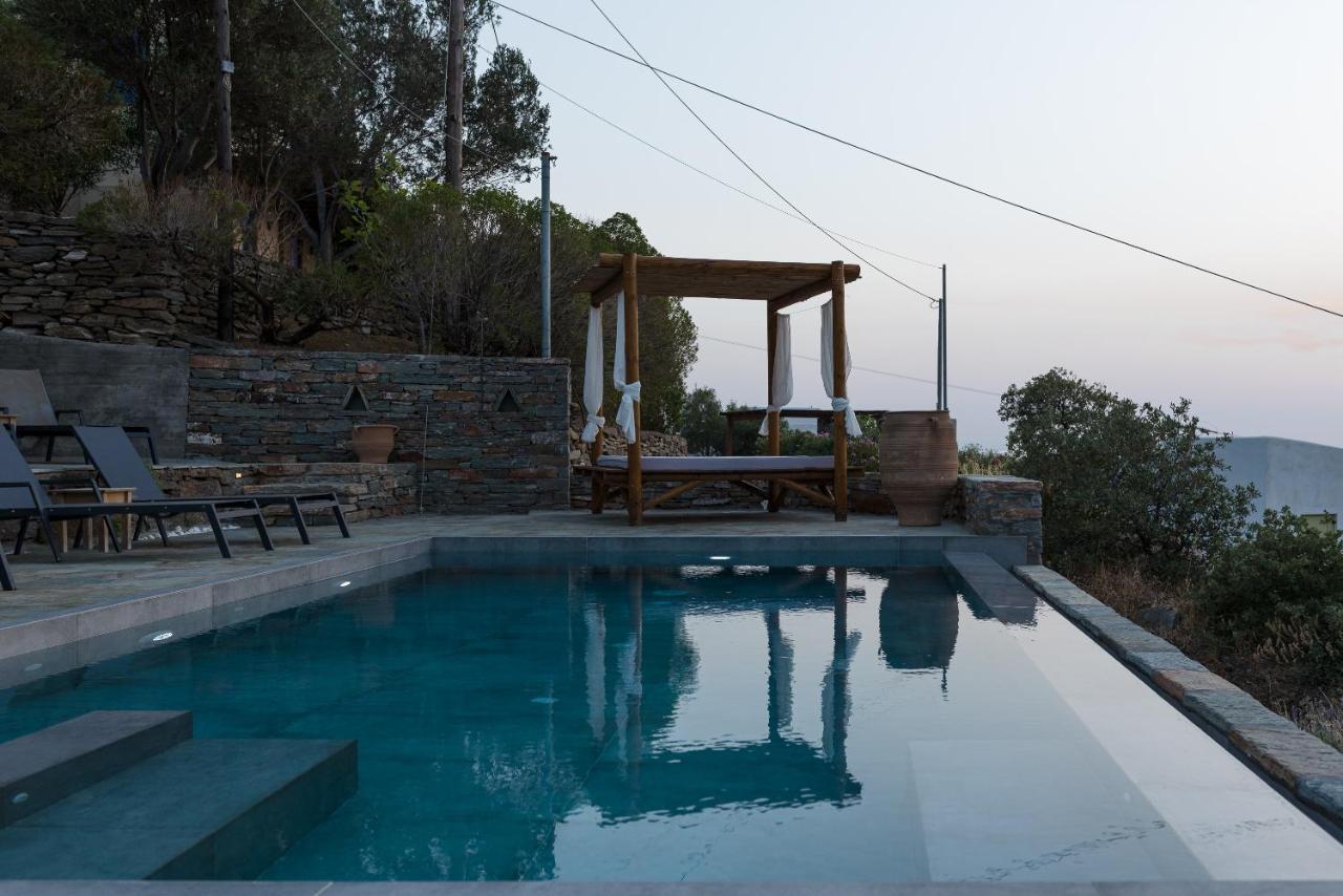 Iris Villa Koundouros Exterior foto