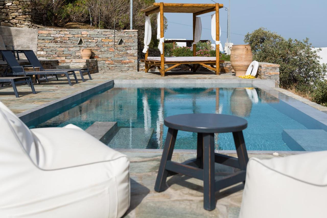 Iris Villa Koundouros Exterior foto