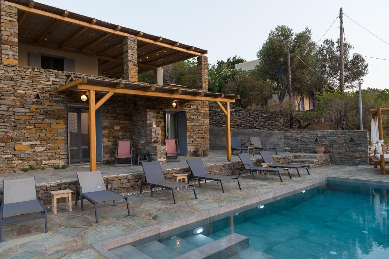 Iris Villa Koundouros Exterior foto