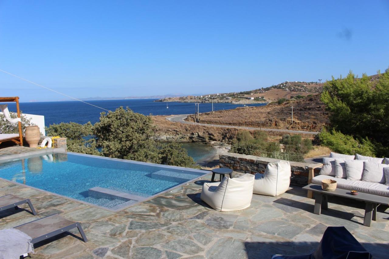 Iris Villa Koundouros Exterior foto