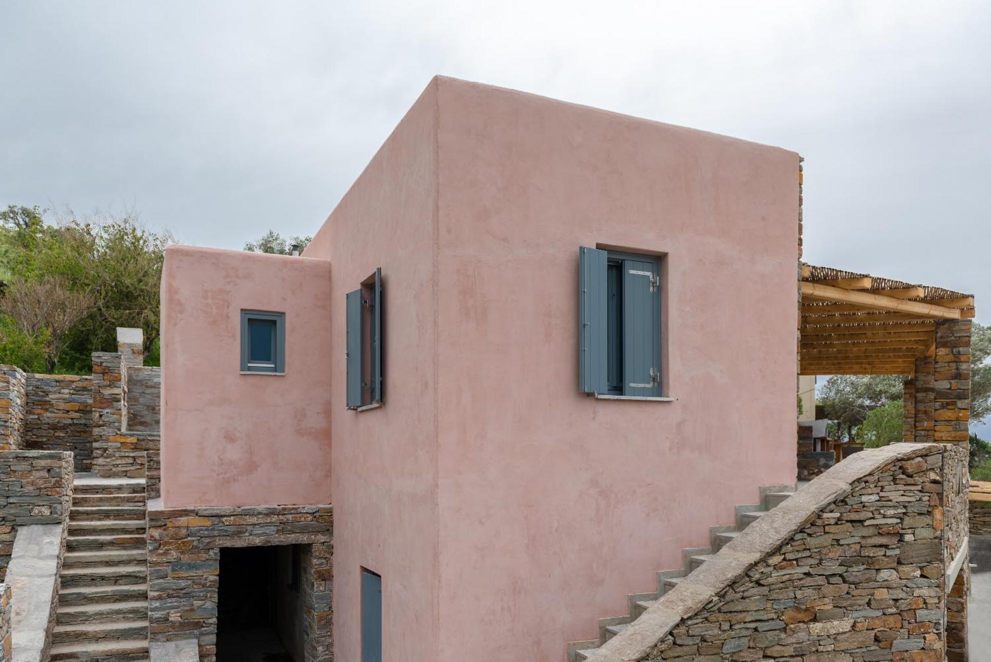 Iris Villa Koundouros Exterior foto